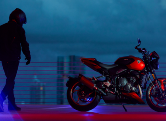 NOUVELLE TRIDENT 800 !