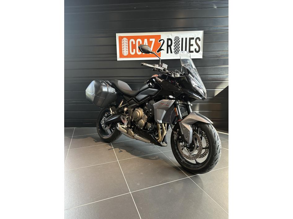 TRIUMPH TIGER SPORT 660