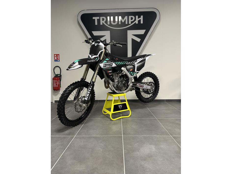 TRIUMPH TF 250-X