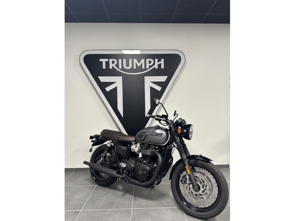 TRIUMPH BONNEVILLE T120