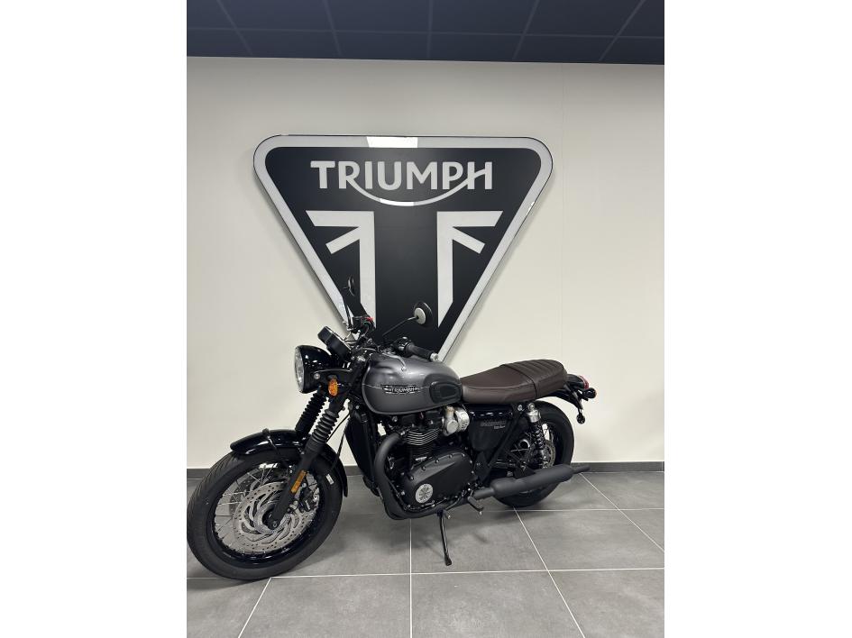 TRIUMPH BONNEVILLE T120