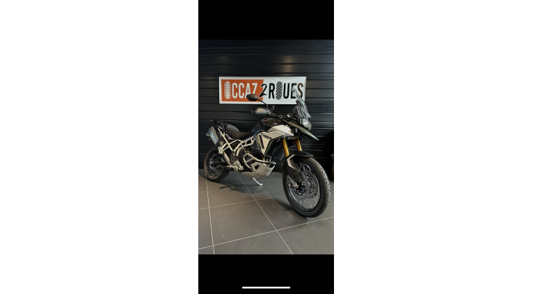 TRIUMPH TIGER 900 RALLY PRO