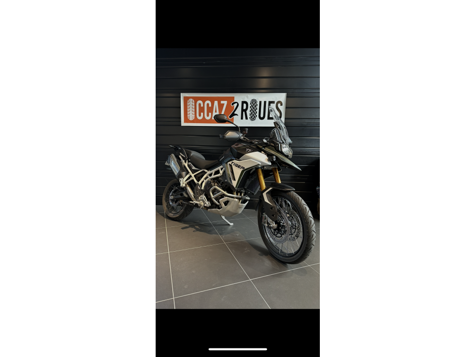 TRIUMPH TIGER 900 RALLY PRO