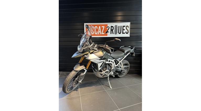 TRIUMPH TIGER 900 RALLY PRO