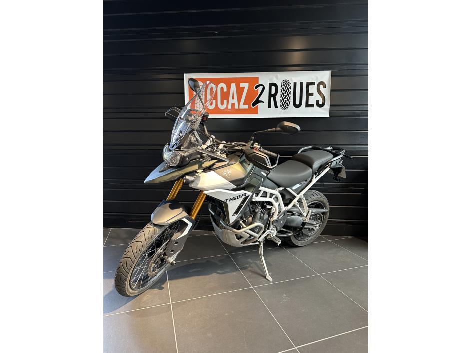 TRIUMPH TIGER 900 RALLY PRO