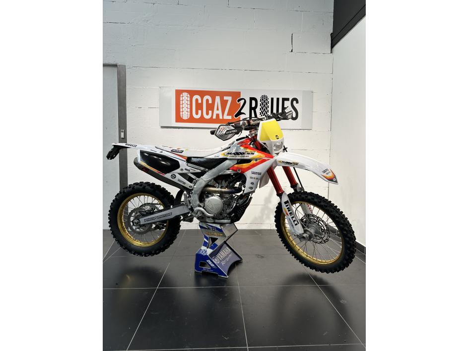 YAMAHA WR250F