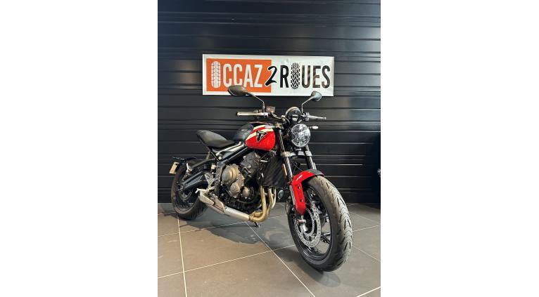 TRIUMPH TRIDENT 660